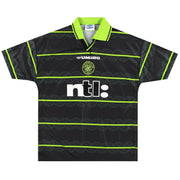 1999-00 Celtic Umbro Away Shirt XL - Classic Football Kit
