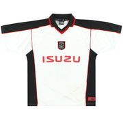 1999-00 Coventry Away Shirt S