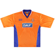 1999-00 Luton Town Home Shirt XL - Classic Football Kit
