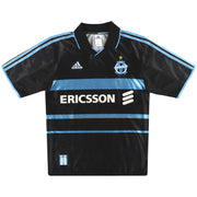 1999-00 Marseille adidas Third Shirt L
