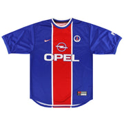 1999-00 Paris Saint-Germain Nike Home Shirt XL