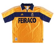 1999-00 Deportivo adidas Away Shirt L