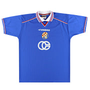 1999-00 Dinamo Zagreb Umbro Home Shirt XL
