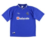 1999-00 Macclesfield Home Shirt *Mint* M