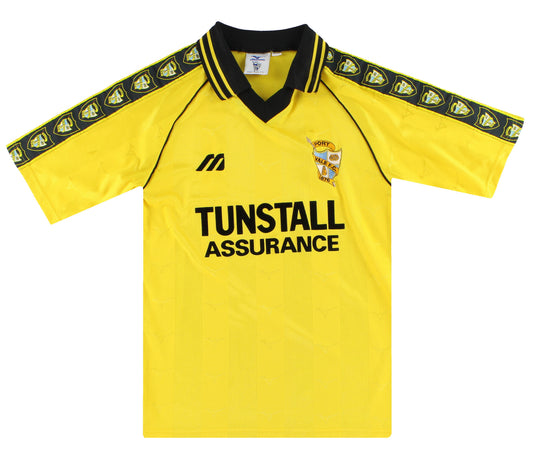 1999-00 Port Vale Mizuno Away Shirt S