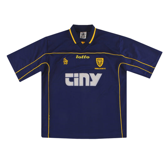1999-00 Wimbledon Lotto Home Shirt L