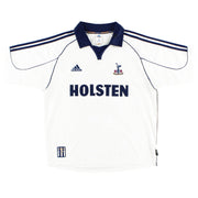 1999-01 Tottenham adidas Home Shirt *Mint* S