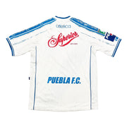 1999 Puebla Home Shirt (M) Atletica