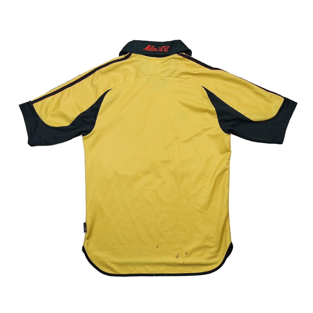 1999/00 AC MILAN *CENTENARY* FOURTH SHIRT (S) ADIDAS