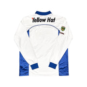 1999/00 Kashima Antlers L/S Away Shirt (L) Nr