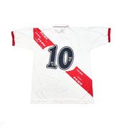1999/00 Peru Home Shirt (XL) Walon