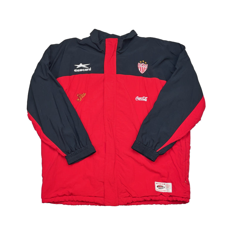 1999/01 Necaxa Full Tracksuit (XL) Eescord