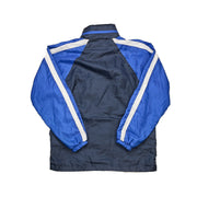 1999/01 Real Zaragoza Hooded Jacket (L) Luanvi