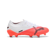Puma Ultra Nitro 7 Pro FG Football Boots - Ultra Red/Puma Black/Puma White