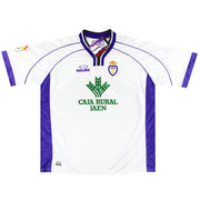 2000-01 Real Jaen Kelme Home Shirt *w/tags* XL
