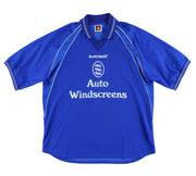 2000-01 Birmingham Le Coq Sportif Prototype Home Shirt L