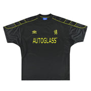 2000-01 Chelsea Umbro Training Shirt XL