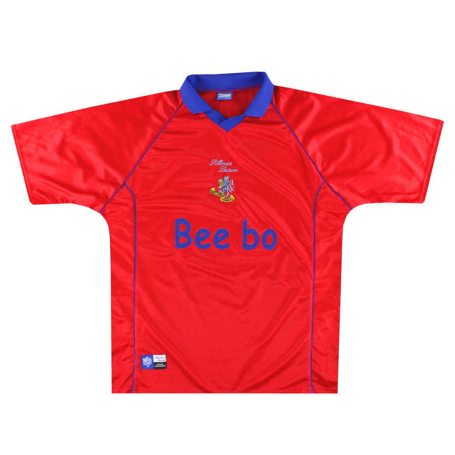 2000-01 Macclesfield Away Shirt #13 S