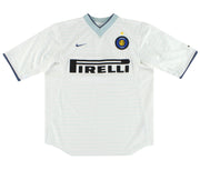 2000-01 Inter Milan Nike Away Shirt L