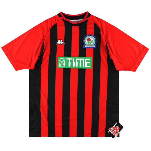 2000-02 Blackburn Kappa Away Shirt *w/tags* XXL
