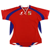 2000-02 Czech Republic Puma Home Shirt XL - Classic Football Kit