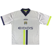 2000-02 Manchester City Le Coq Sportif Away Shirt XXL