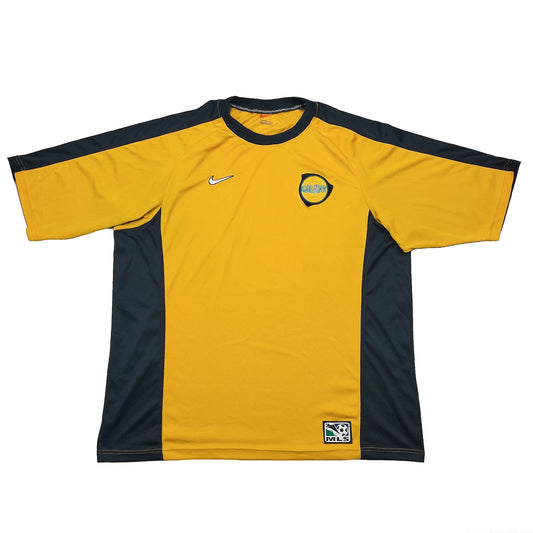2000 LA Galaxy Training Shirt (XL) Nike