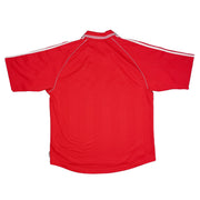 2000/01 Benfica Home Shirt (XL) Adidas
