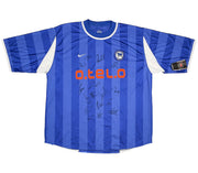2000/01 Hertha Berlin *Squad Signed* BNWT Home Shirt (XXL) Nike