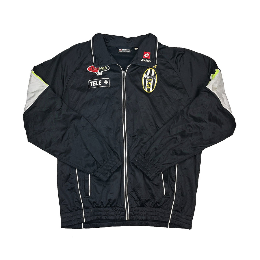 2000/01 Juventus Track Jacket (XL) Lotto