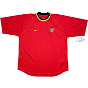 2000/02 Belgium *BNWT* Home Shirt (XL) Nike
