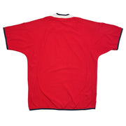 2000/02 Norway Home Shirt (L) Umbro