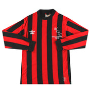 2000'S Manchester City Umbro 1967-68 Retro Shirt L/S