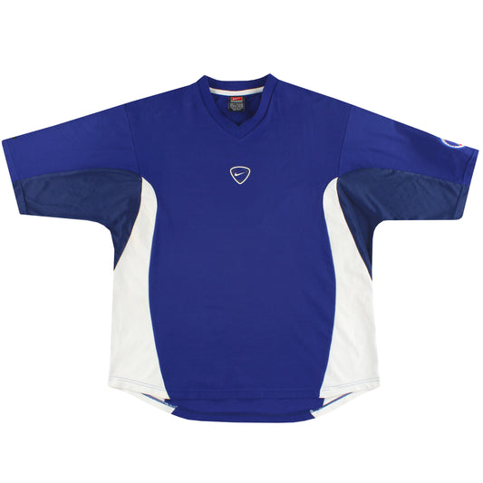 2000s Paris Saint-Germain Nike Training Shirt L