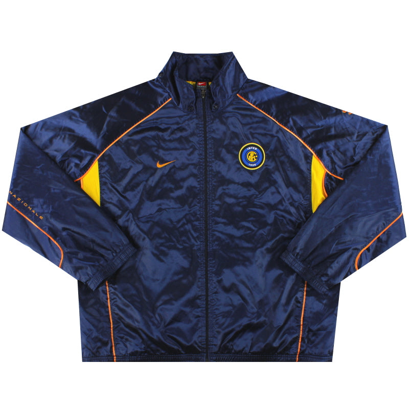 2001-02 Inter Milan Nike Jacket XL