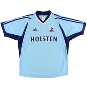 2001-02 Tottenham adidas Away Shirt *Mint* XXL