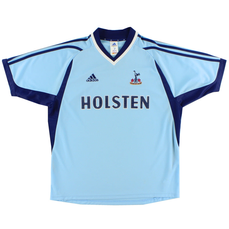 2001-02 Tottenham adidas Away Shirt *Mint* XXL