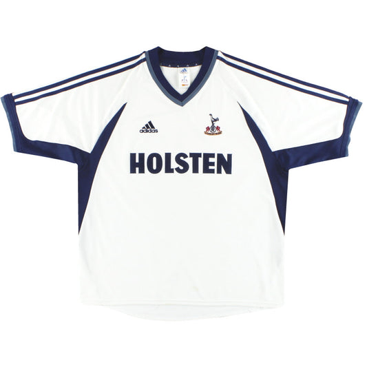 2001-02 Tottenham adidas Home Shirt XXL