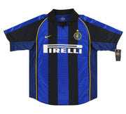 2001-02 Inter Milan Nike Home Shirt *BNIB* S