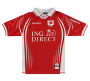 2001-02 Lille Home Shirt Y