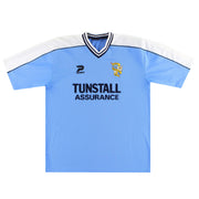 2001-02 Port Vale Patrick Training Shirt L