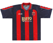 2001-02 Taranto Home Shirt XL