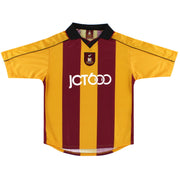 2001-03 Bradford City Home Shirt XL