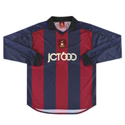 2001-03 Bradford City Away Shirt L/S