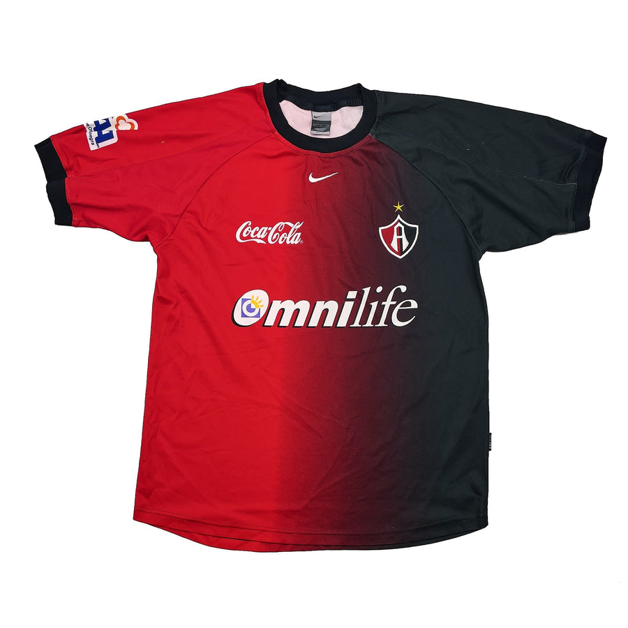 2001 Atlas Home Shirt (L) Nike