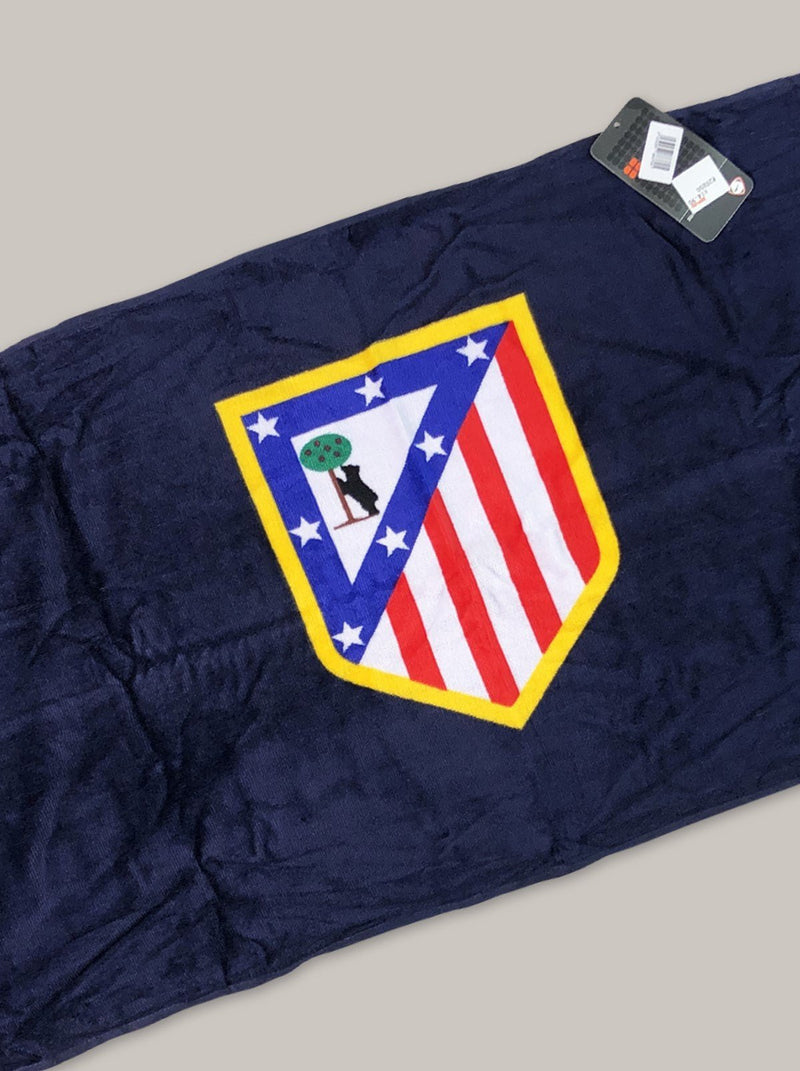 2001/02 Atletico Madrid *BNWT* Nike Cotton Hand Towel