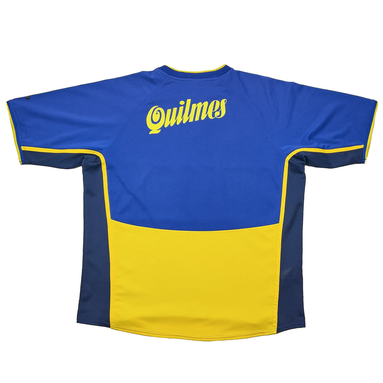 2001/02 Boca Juniors Home Shirt (L) Nike