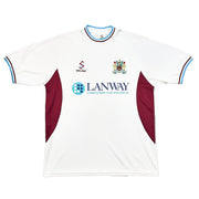 2001/02 Burnley Away Shirt (M) Super League