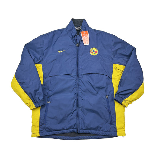 2001/02 CLUB AMERICA *BNWT* TRACK JACKET (M) NIKE