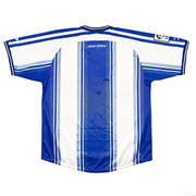 2001/02 Espanyol Home Shirt (M) John Smith